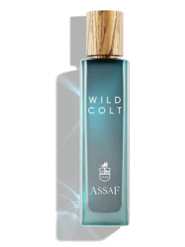 Wild Colt Assaf -  عطر فاخر يدوم طويلاً