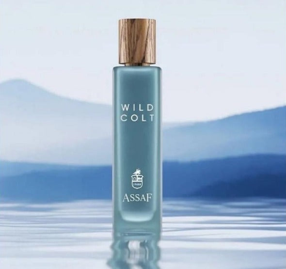 Wild Colt Assaf -  عطر فاخر يدوم طويلاً
